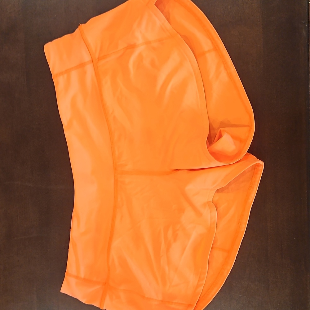 Lululemon Speed Up Shorts